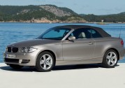 BMW 125i Convertible